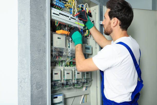 Best Affordable Emergency Electrician  in Festus, MO