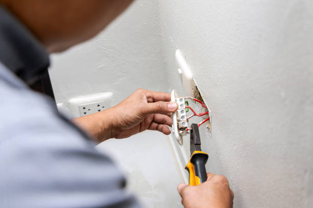 Best Ceiling Fan Installation Electrician  in Festus, MO